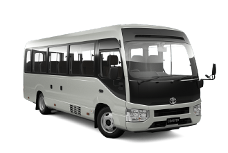 Toyota Coaster